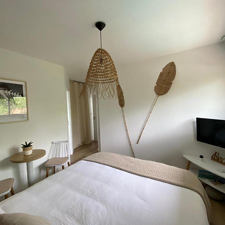 Chai Nous - Chambres D'Hotes A 500M Du Bassin Ares Esterno foto