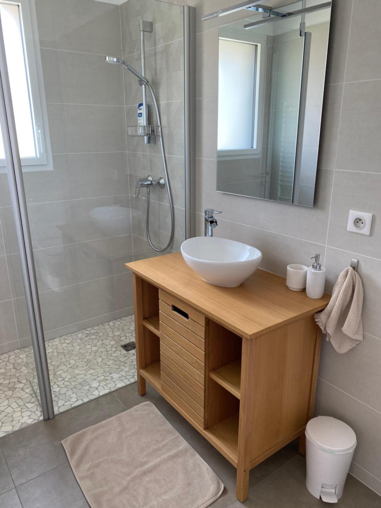 Chai Nous - Chambres D'Hotes A 500M Du Bassin Ares Esterno foto